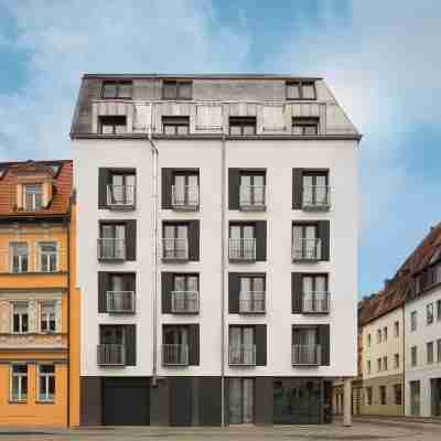 Limehome Munich Schwanthalerstr. Hotel Exterior
