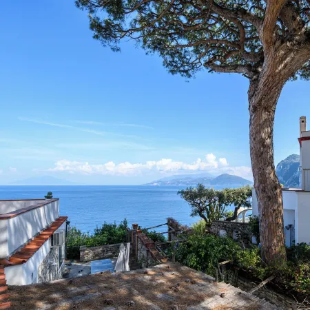 Il Quadrifoglio - Sea View Terrace