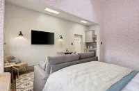 Luxury Super King Annexe Nr Goodwood - Apartments