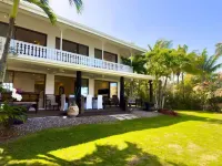 4BR Seafront Villa in Boscobel Direct Sea Access Coastal Living - Huvilat