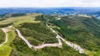 Aconchegante Chalé no Centro de RQ