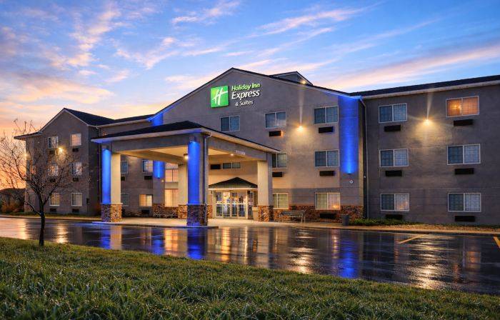 Holiday Inn Express & Suites PIERRE-FORT PIERRE by IHG