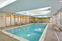 Home2 Suites by Hilton Dickson City Scranton - parking