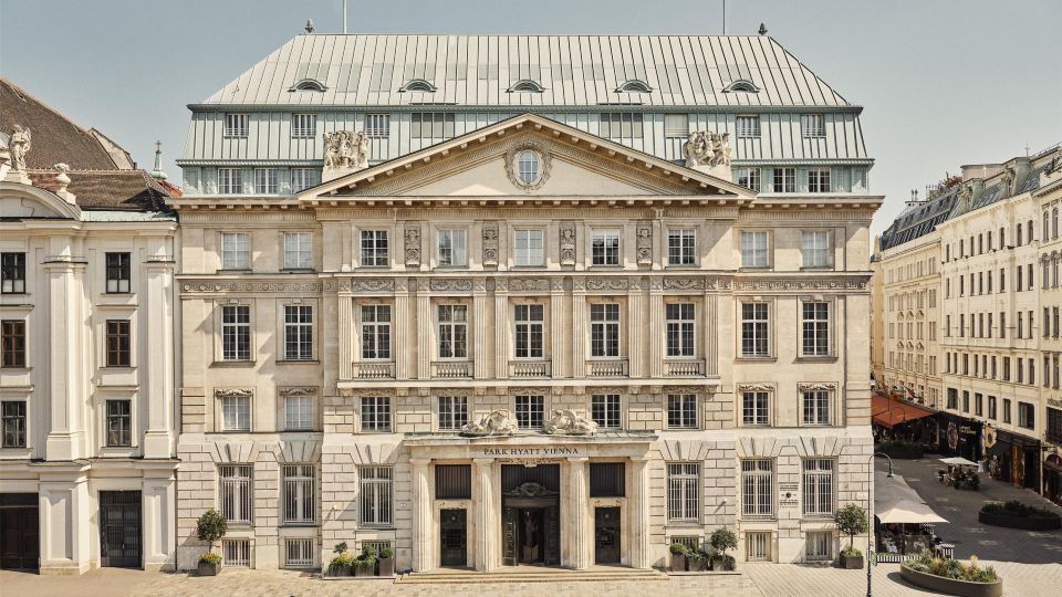 Park Hyatt Vienna