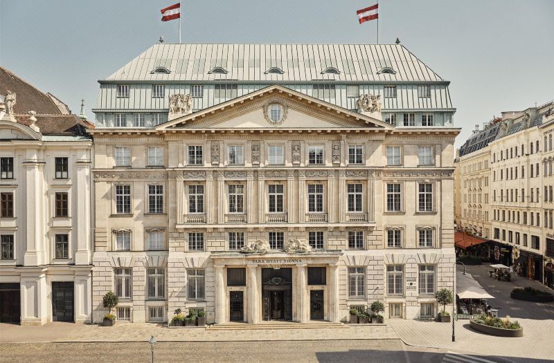 Park Hyatt Vienna
