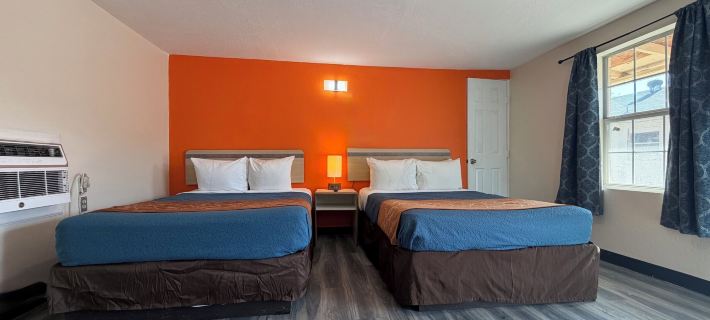 Ponca Motel Hotels in Abilene