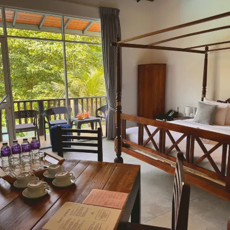 Casa Samaya, Boutique Beachfront Hotel in Weligama