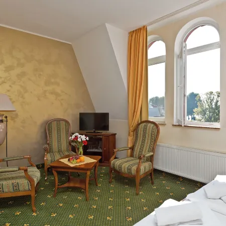 Waren Müritz Hotel Harmonie