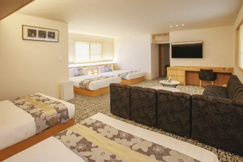 Grand Base OSU - Apartments