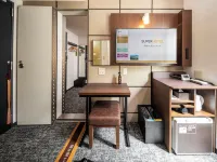 Super Hotel Jr Fujiekimae Kinenkan
