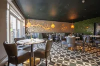 The Kinmel & Kinspa - breakfast