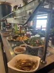 Golden Tulip Al Khobar - breakfast