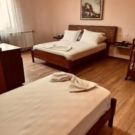 Drini Hotel Отели в г. Дуррес