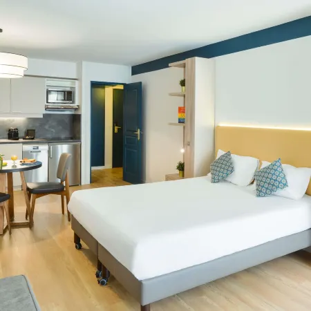 Aparthotel Adagio Monaco Palais Joséphine