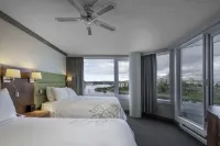Victoria Regent Waterfront Hotel & Suites - Balkon