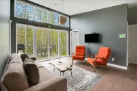 Bel Air Tremblant MONARQUE : 2 CHAMBRES, JACUZZI - Villas