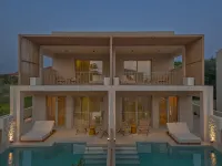 Kiva Luxury Suites & Villas - Swimmingpools