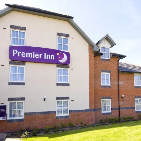 Premier Inn Cannock (Orbital)
