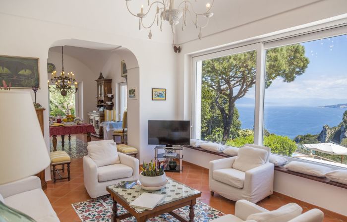 Suite Villa Carolina