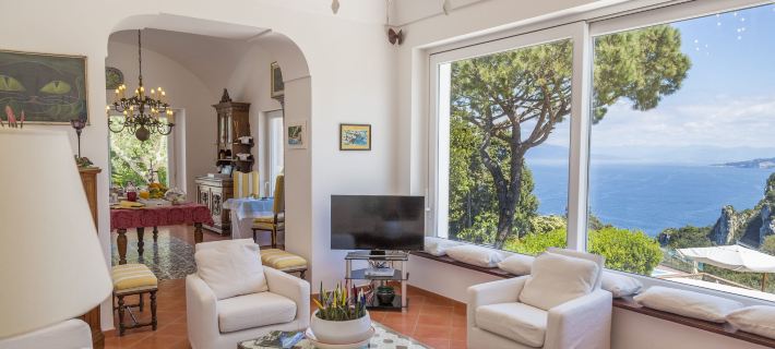 Suite Villa Carolina Hôtels à&nbsp;: Capri