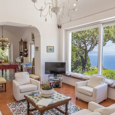 Suite Villa Carolina