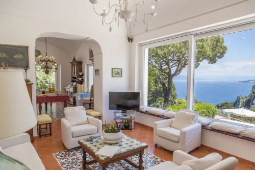 Suite Villa Carolina - Nhà khách
