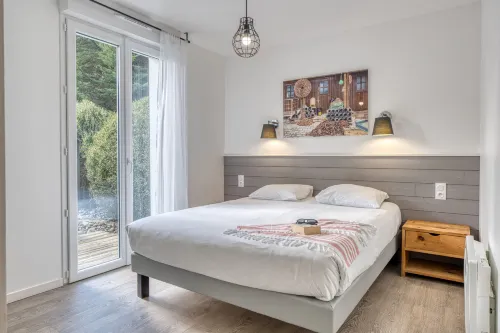 Villa Portugal - Domaine Le Sherwood - maisons de vacances