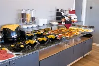 ÇAĞ Otel - Desayuno