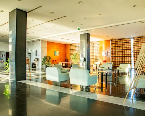 VIP Executive Santa Iria Hotel Terpilih Photos