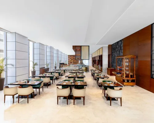Novotel Jaipur Convention Centre Dining Photos