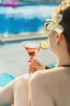 トゥアナ ホテルズ カム ラン リゾート - バー