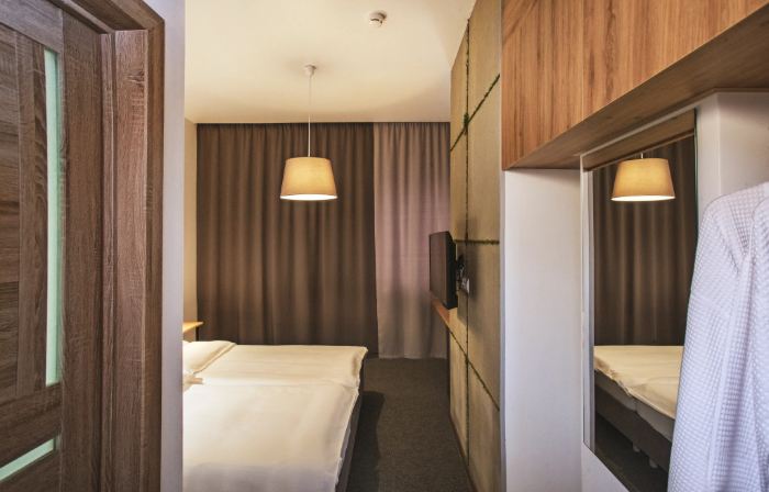 U Medovogo Mosta Hotel