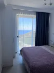 Charming 2-Bedroom Apartment with Ocean Views in Tatlısu