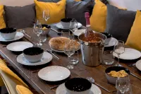 Stunning Bath Home Sleeps 12 ~ Ideal for Hen/Stags - balcone
