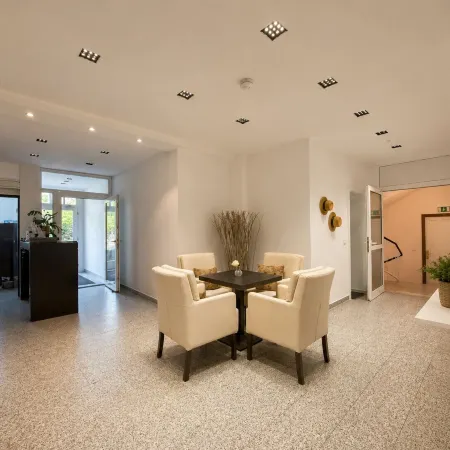 Oceanview Residences Lauterbach Rügen Ostsee-Meerblick erste Reihe Отели в г. Путбус