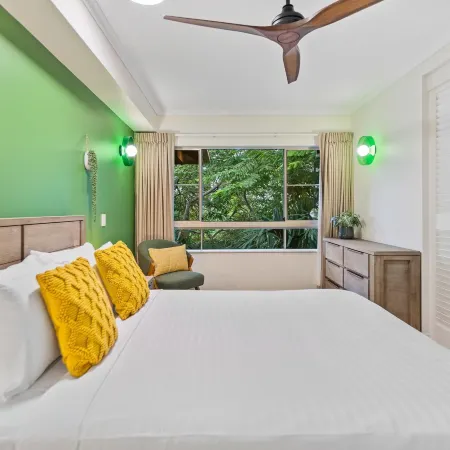 Tropical Resort Escape