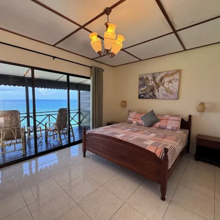 Minang Cove Resort