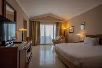 Ecotel Dahab Bay View Resort - balcon