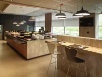 Ibis Osasco - sarapan