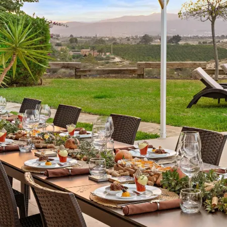 Boutique Hideaway Cortijo El Sarmiento