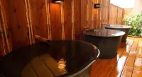 Hotel 1-2-3 Kofu Shingen Onsen - Hot Springs