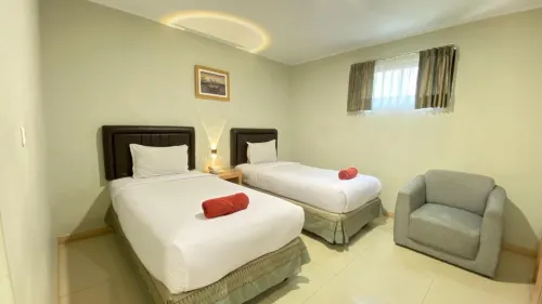 Hotel Emaki Jatinangor - Formerly Jatinangor Hotel & Restaurant
