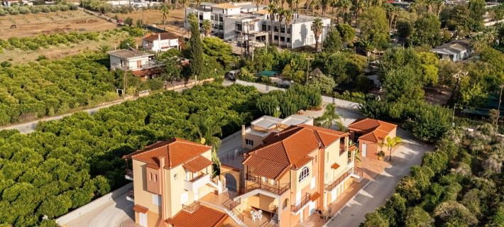 Maria's Filoxenia Suites Hotéis em Asine