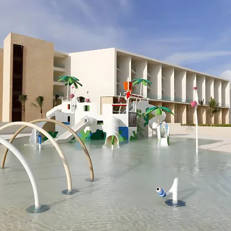 Grand Palladium Select Costa Mujeres - All Inclusive