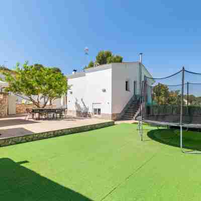Villa con Piscina Privada y Vistas al Garraf Fitness & Recreational Facilities
