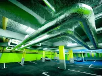 Ibis Styles Brest Centre Port - Parkplatz