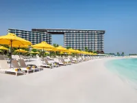 Movenpick Resort Al Marjan Island - Beach