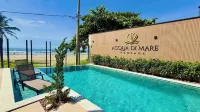 Acqua Di Mare Pousada - Bãi biển
