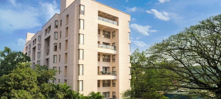 Oakwood Residence Naylor Road Pune Hotels in Pune