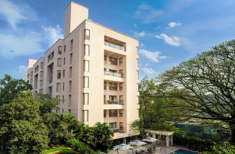 Oakwood Residence Naylor Road Pune photo 2